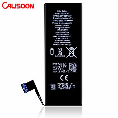 ODM Bateria 3400mah Bateria de Lítio Polímero ABS PC Para Iphone 7 Plus