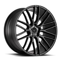 17 18 19 20 21 22 pouces 5x112   le monoblock 1 morceau a forgé des roues pour Audi A6 fait de 6061-T6 alliage d'aluminium 5x112