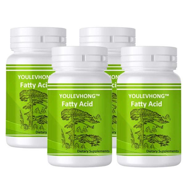 Experience Better Brain Function with Fatty Acid Dietary Supplement No Preservatives