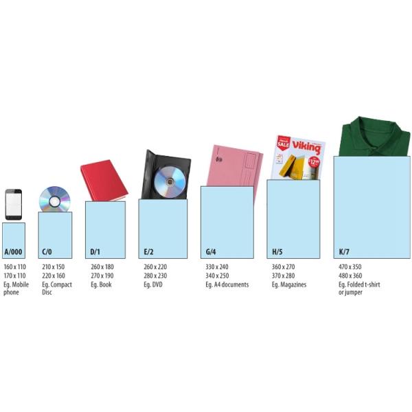 Pink Opaque 0.14mm Self Adhesive Plastic Bags For Shipping Mailing