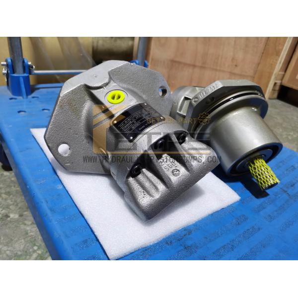 Мотор с фиксированным разъемом A2FE A2FE28/61W-VZL100 R902198129 A2FE28 A2FE32 A2FE107 A2FE125 A2FE160 A2FE180 A2FE250 A2FE355