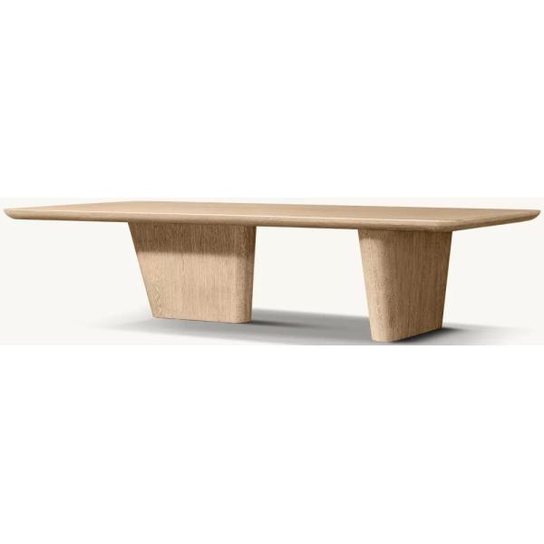 Newland Modern Light Luxury Coffee Table Furniture With Sintered Stone Top