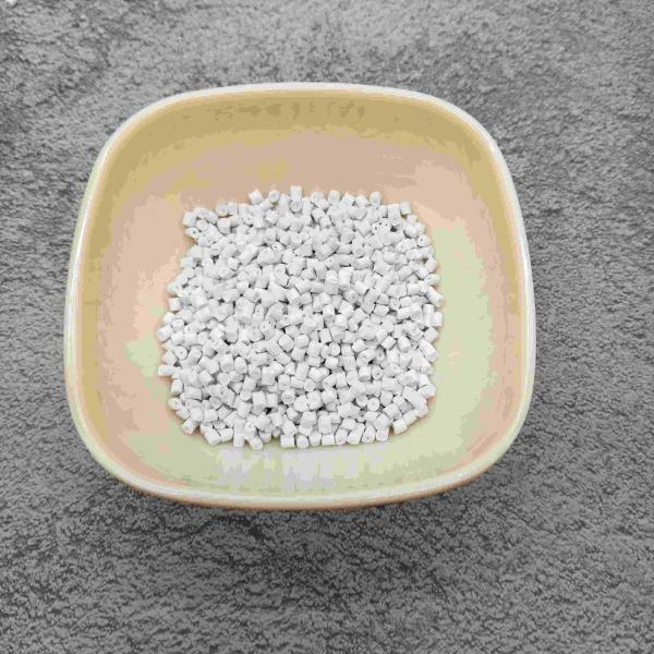 Éco-sécurisé FR ABS acrylonitrile butadiène styrène plastique phosphore