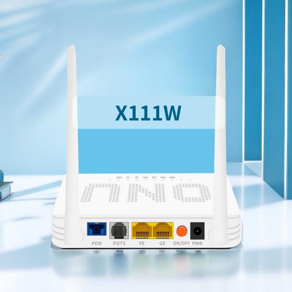 4G LTE WiFi Router With 10/100/1000M RJ45 And 10/100M RJ45 Interfaces 8W Power Consumption