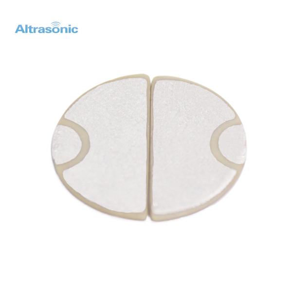Piezo Ceramic Element To Suitable Medical Ultrasonic Equipments Fetal Doppler Monitor