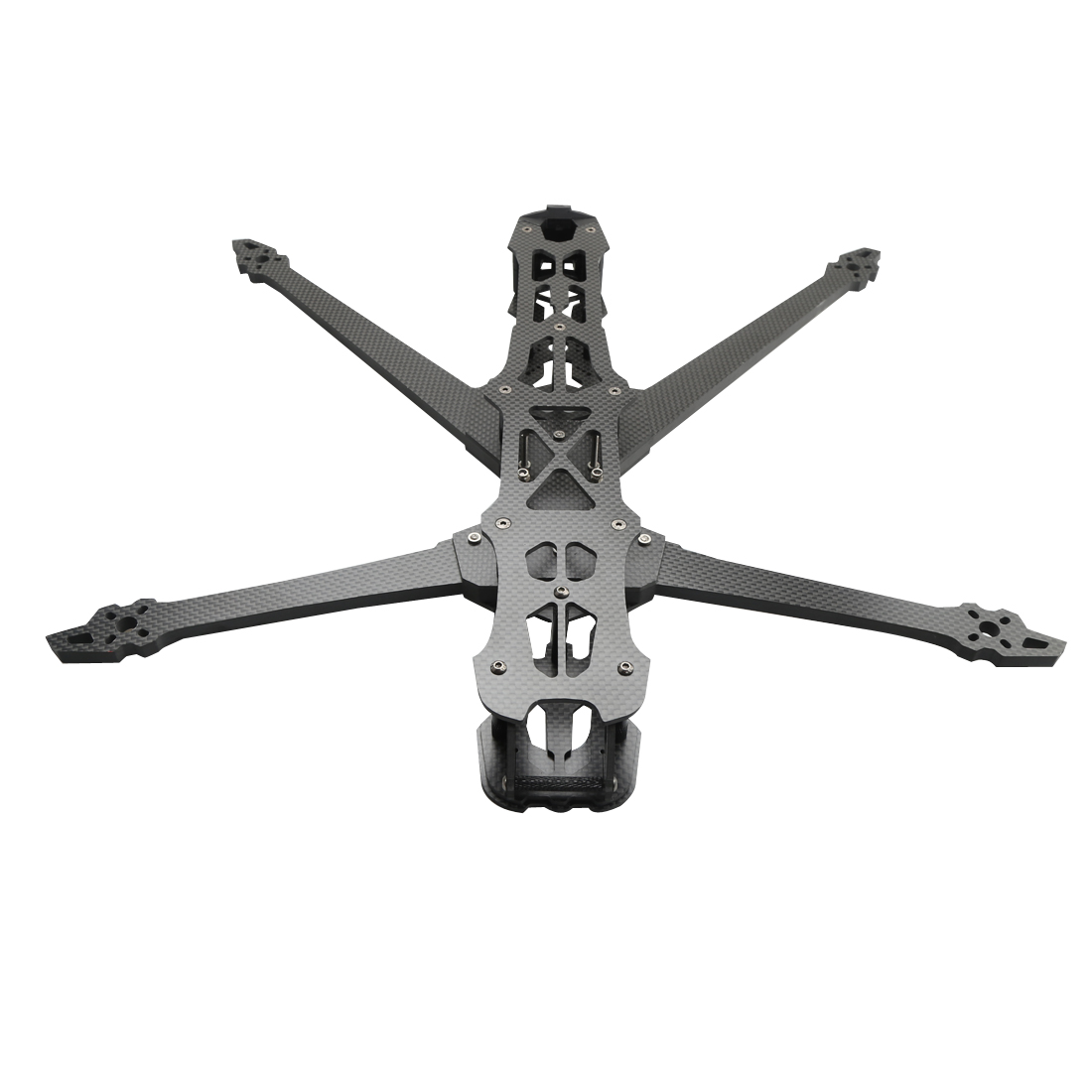 GK-V3 10 Inch/13 FPV Drone Frame KIT 435mm/550 Carbon Fiber For RC Long Range Racing Quadcopter