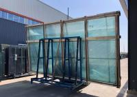 Panneaux isolés surdimensionnés de verre de fenêtre de sécurité pour le verre avant de magasin