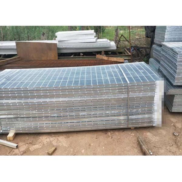 30 Bearing Bar 1000*6000mm HDG Welded Steel Grating