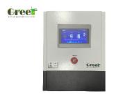 controlador solar híbrido de 2kw 5kw 10kw 50kw com o painel LCD da carga da descarga