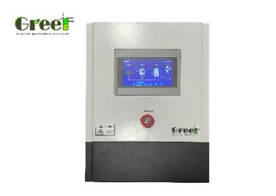 5kw no controlador da grade, controlador da carga de energias solares com carga da descarga