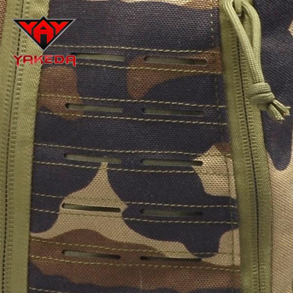 Outdoor Military Tactical Day Pack Camouflage Molle Rucksack Tactical Assault Gear Backpack Army Surplus Packs