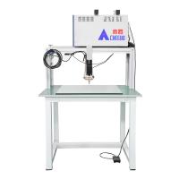 Máquina de soldadura bipolar do ponto da bateria do banco de Tab Spot Welding Transistor da bateria