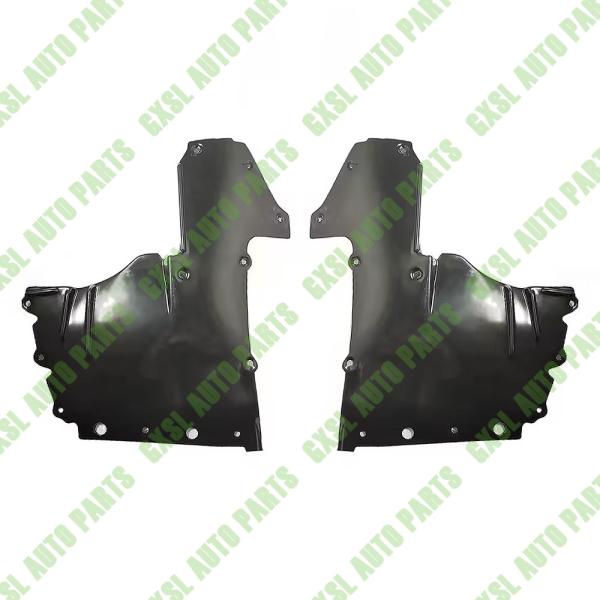 For Ferrari 458 Front Left & Right Underbody Guard Car Accessories OEM 84407600 84407500