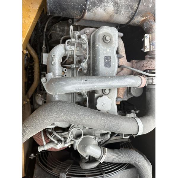 Used Crawler Hydraulic Excavator Sany 135 China Brand EPA Certification Construction Machine