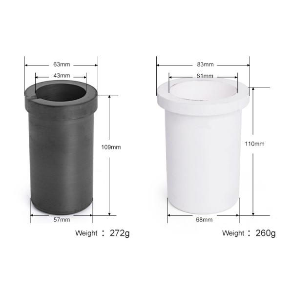 печь выплавкой металла 1600C Inductin для ювелирных изделий серебра золота