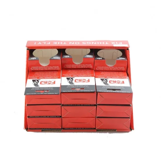 E Flute Cardboard 4C Presentation Cardboard Boxes For Gift Packaging