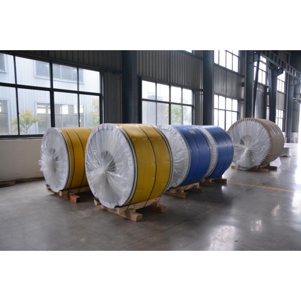 Производитель белого цвета покрытых алюминиевой катушки для производства стиральная машина