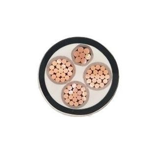 ISO9001/ISO14001/OHSAS18001/CCC Approved 35mm2 Cu PVC SWA PVC Power Cable for Tanzania