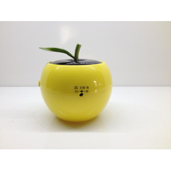 Ультразвуковый увлажнитель для автомобилей Apple Shape USB 5V 50ML / h для дома и автомобиля