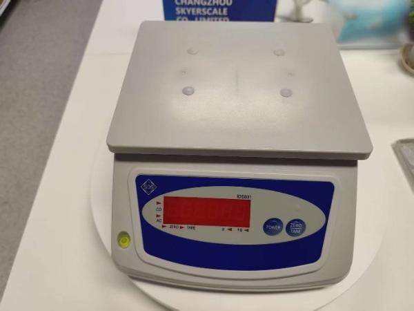 D3 Series Digital IP68 Electronic Waterproof Weighing  Scale