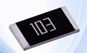 1608 0603 resistores de filme grosso de Chip Resistor Oohms RK73Z1JTTD SMD