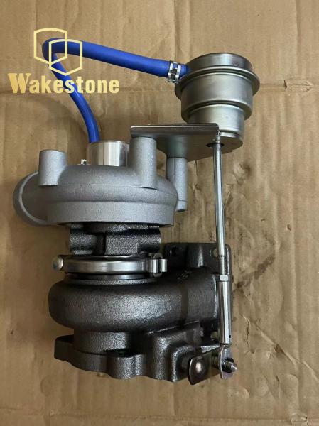 Turbocompressor 49177-03193 para Kubota V3300 Partes de motores de escavadeira