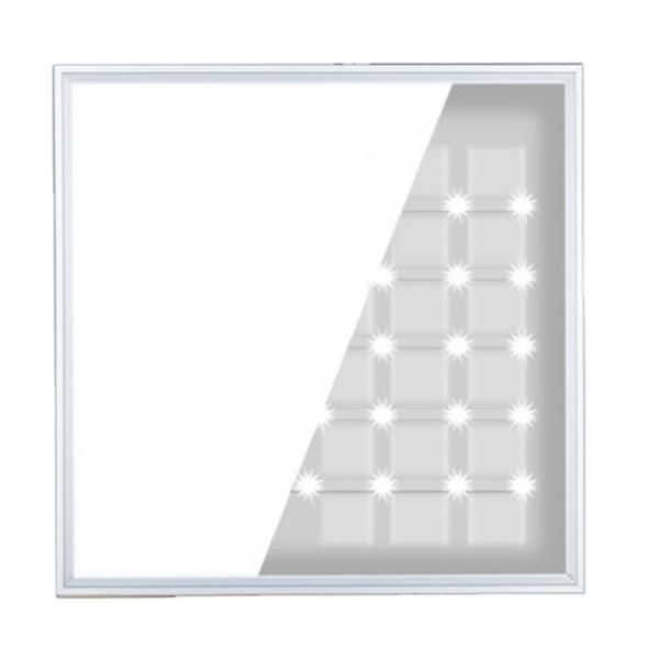 Ultra Slim Backlit LED Panel Light 120lm/W Wide Application Easy Installation