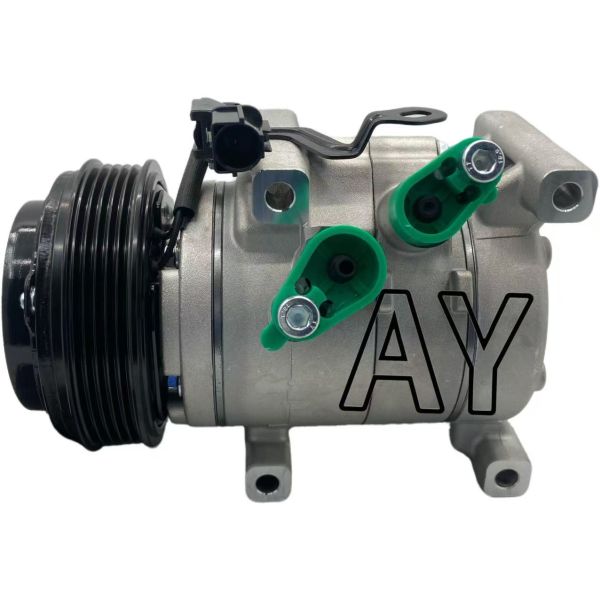 Car AIR AC Compressor 97701-B9000 Compatible For Hyundai I10 2014-2019 Compatible For KIA 97701-B4000 F500-QADAA-03 F500QADAA03 F5009ADCA02 97701B9000