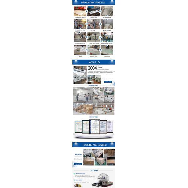 Freestanding 60 функция радио водоворота 1560x800mm ванн воздушной струи дюйма