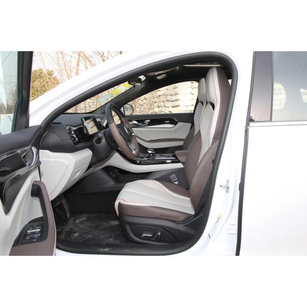 Spacious 5-Seater Compact Sedan BYD Qin Plus Dm-2024 Dm-I Honor Version 120Km PHEV Car