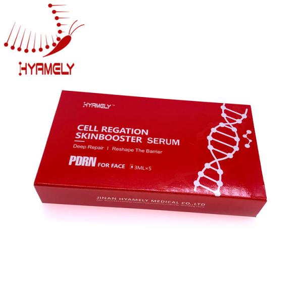 Micro Needling Treatment Hyamely Pdrn Serum Dermal Filler Injection