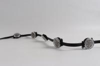 Lumière à pixel LED basse tension DC24V Éclairage adressable pour éclairage extérieur de bâtiments