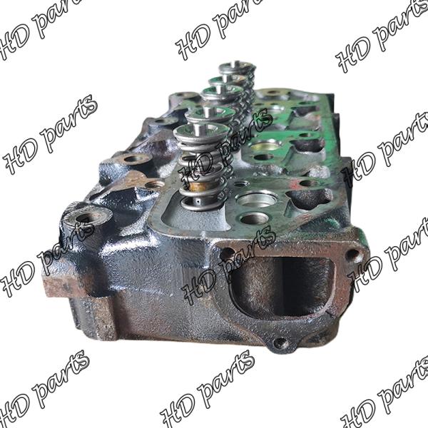 L3E Cylinder Head Assembly  MM437676 For Mitsubishi Engine