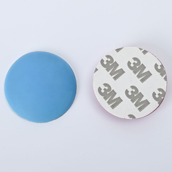 Anti-shock Protection Soundproof Anti-collision Silicone Pad Car Door Closing Silent Buffer Stickers Gasket