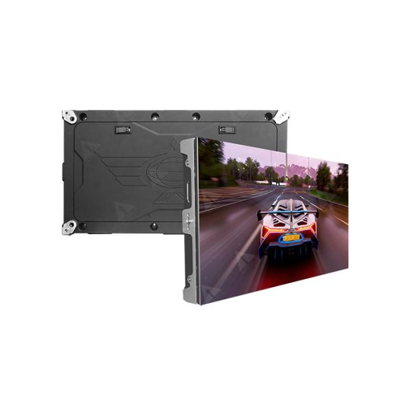 Le lancement fin de pixel de SMD1010 1.56mm affichage à LED le système de contrôle de 4K HD