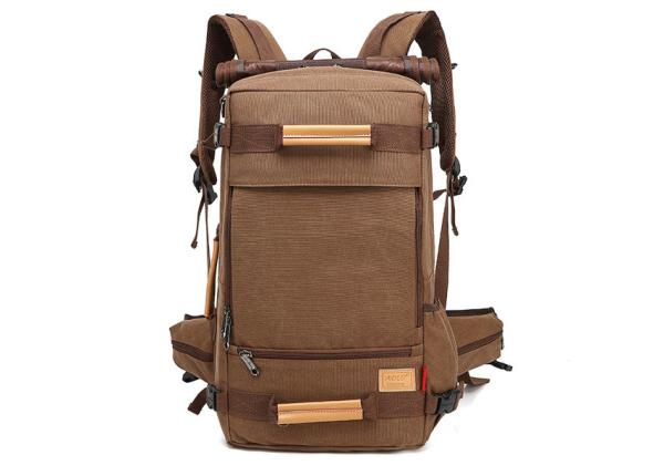 20 22 Inch Stylish Travel Backpacks For Hiking / Camping / Travelling