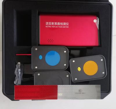 Advanced Optical Measurement System Sign Retroreflectometer Handheld