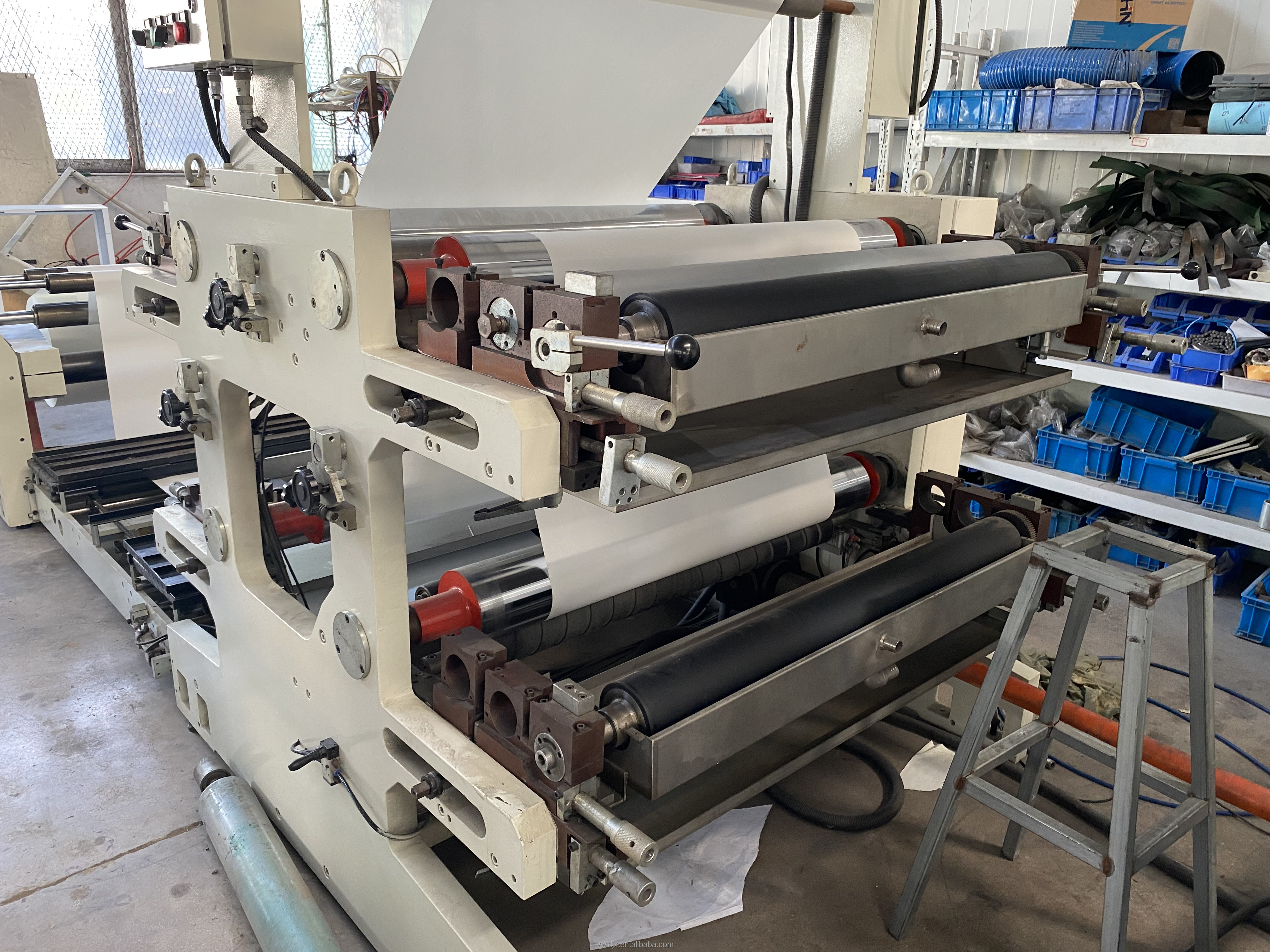 Customizable Saddle Stitching Notebook Production Line for Different Notebook Sizes