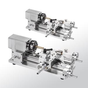 Machine de tour miniature CNC à haute précision portable