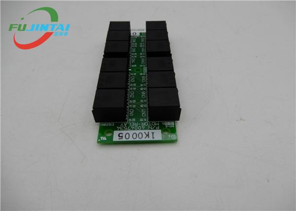 SMT Spare Parts JUKI FX-2 FX-3 MOTOR RELAY PCB ASM 40047535