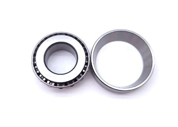 Roulements à rouleaux coniques à faible friction 33210 pour équipements industriels