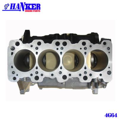 Mitsubishi 4G64 Engine Cylinder Block , 4 Cylinder Engine Block