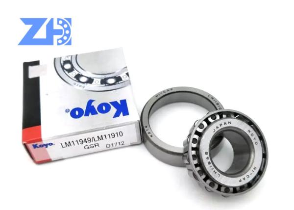 Taper Roller Bearing LM11949/LM11910,Japanese Bearing Nsk LM11949/910 LM11949/10