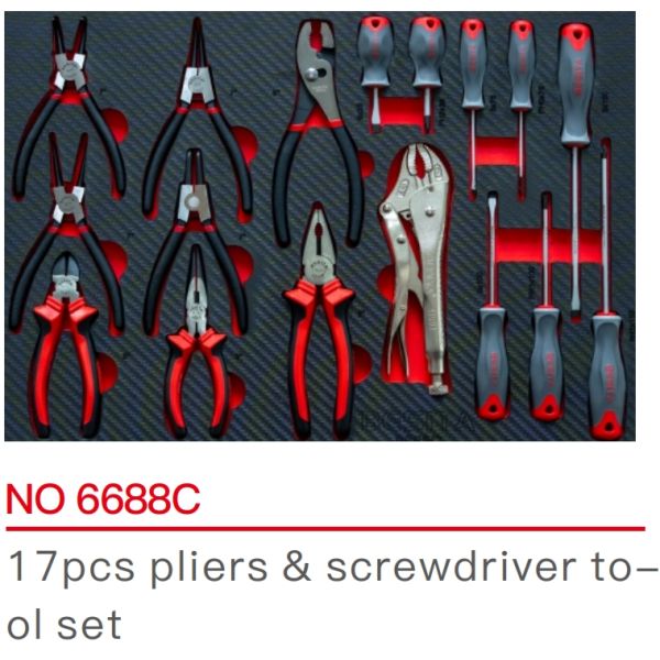 228 Piece Car Workshop Aluminium Mechanics Tool Set With Box Cabinet Trolley