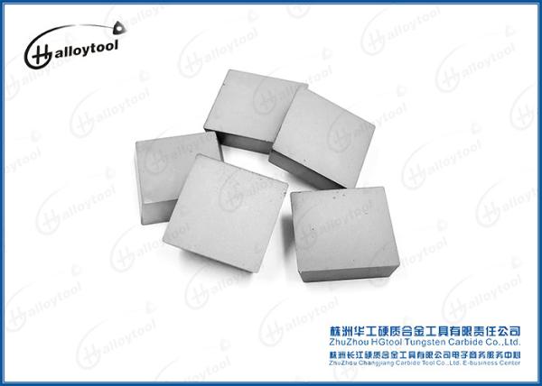 Inserções do torno do carboneto do suporte de ferramenta do metal, CNC que sulca ferramentas com as inserções do carboneto cimentado