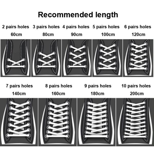 Красная оранжевая черная отражательная резинка яркого блеска ночи детей шнурков ботинка плоская связанная белая Hi Viz светлая отсутствие замка пряжки связи