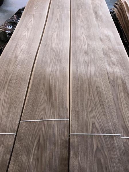 Heat Resistant Natural Wood Veneer Panels Nontoxic Multipurpose