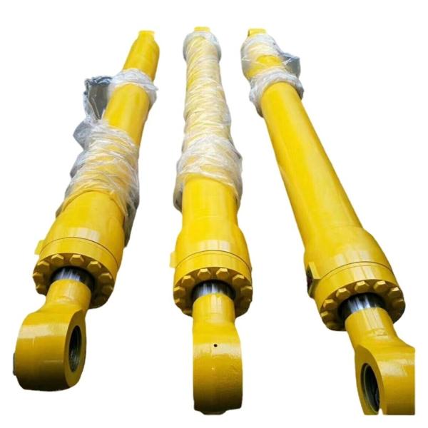 cilindro hidráulico de doble acción para miniexcavadoras 16Mpa-70Mpa