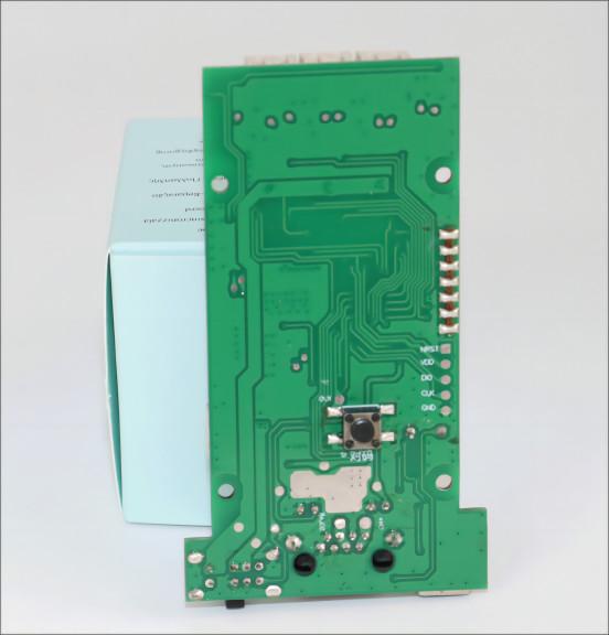 PCBA With USB Connector For Curtain Track Intelligent Controller, Support Remote Control