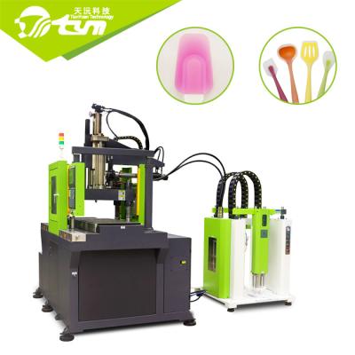Máquina automotivo da modelação por injeção de Lsr, modelação por injeção disparada do raspador do silicone multi